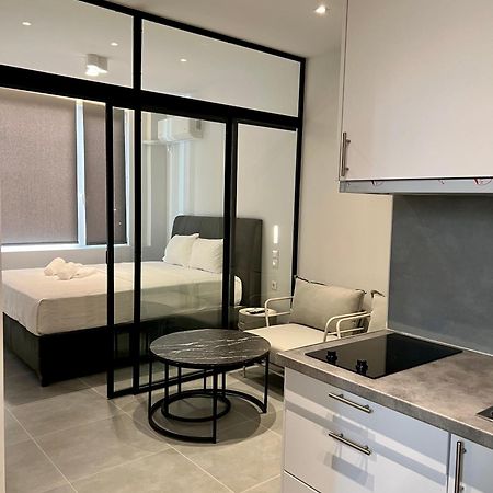 Apartmán Jv Atény Exteriér fotografie