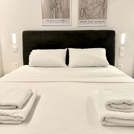 Apartmán Jv Atény Exteriér fotografie
