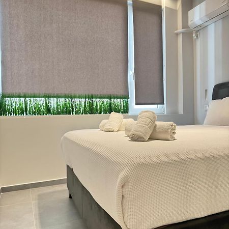 Apartmán Jv Atény Exteriér fotografie
