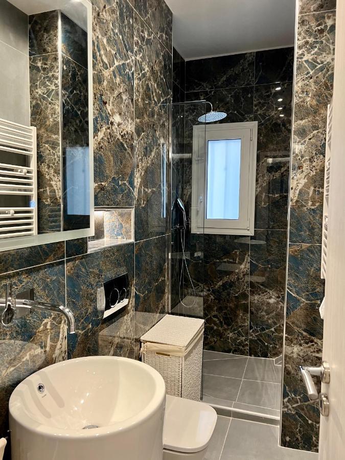 Apartmán Jv Atény Exteriér fotografie