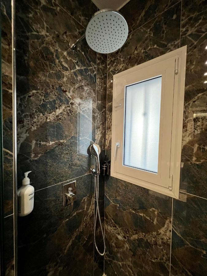 Apartmán Jv Atény Exteriér fotografie
