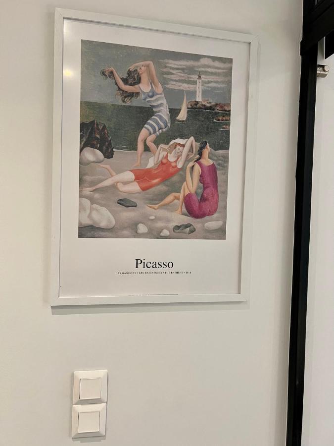 Apartmán Jv Atény Exteriér fotografie