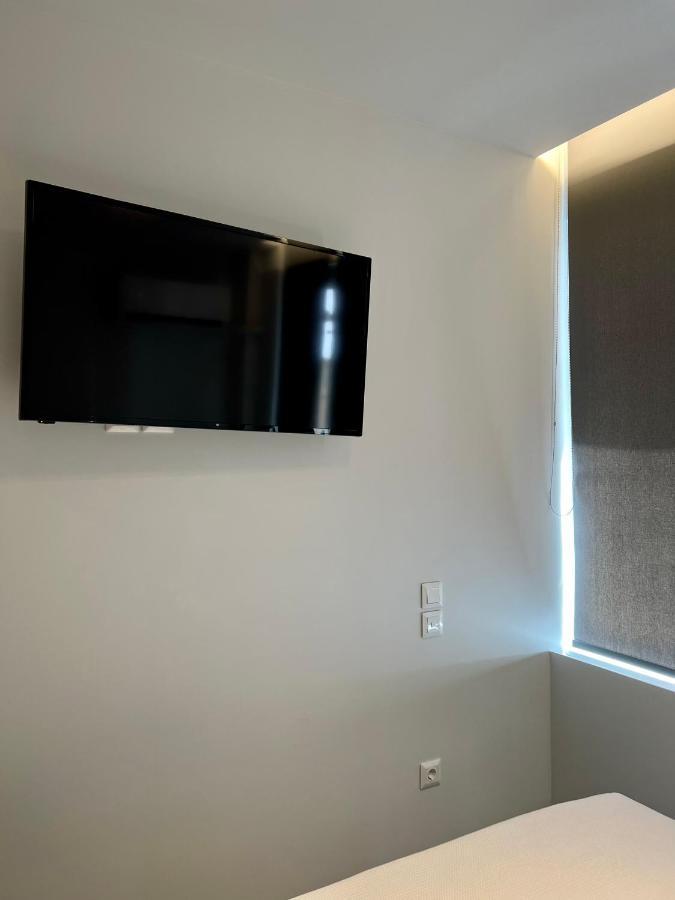 Apartmán Jv Atény Exteriér fotografie