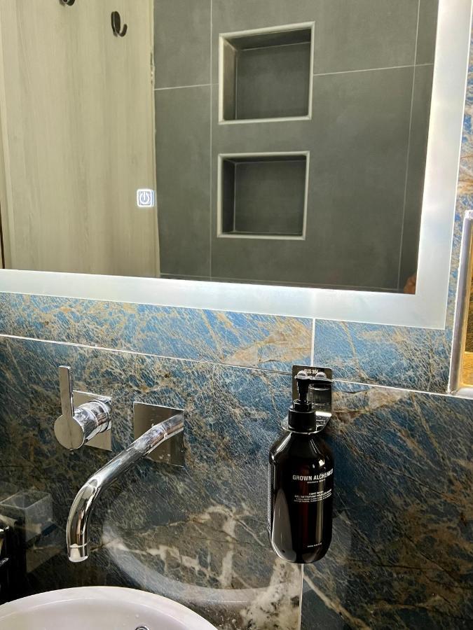 Apartmán Jv Atény Exteriér fotografie