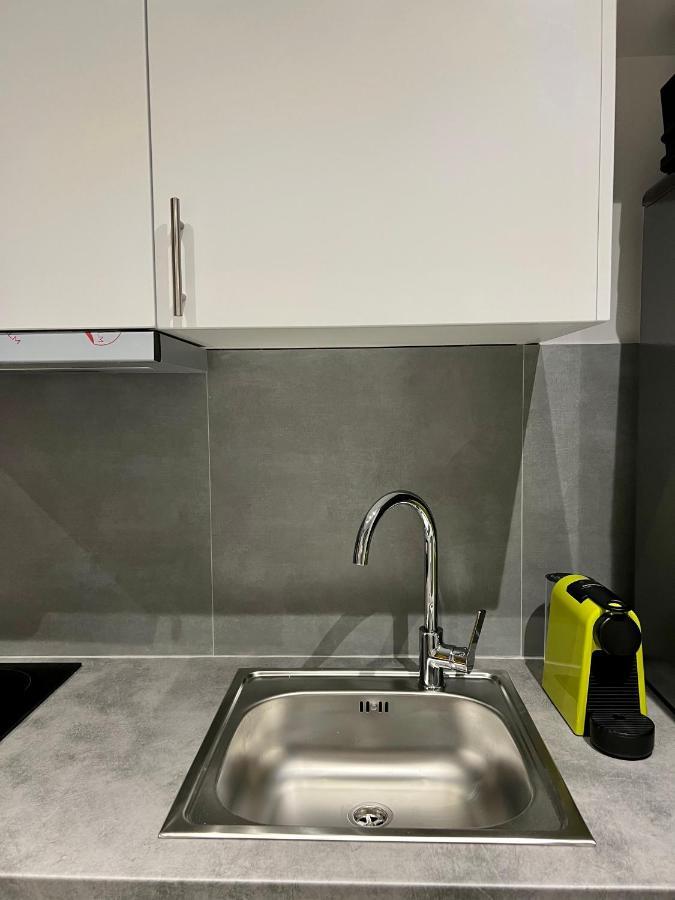 Apartmán Jv Atény Exteriér fotografie