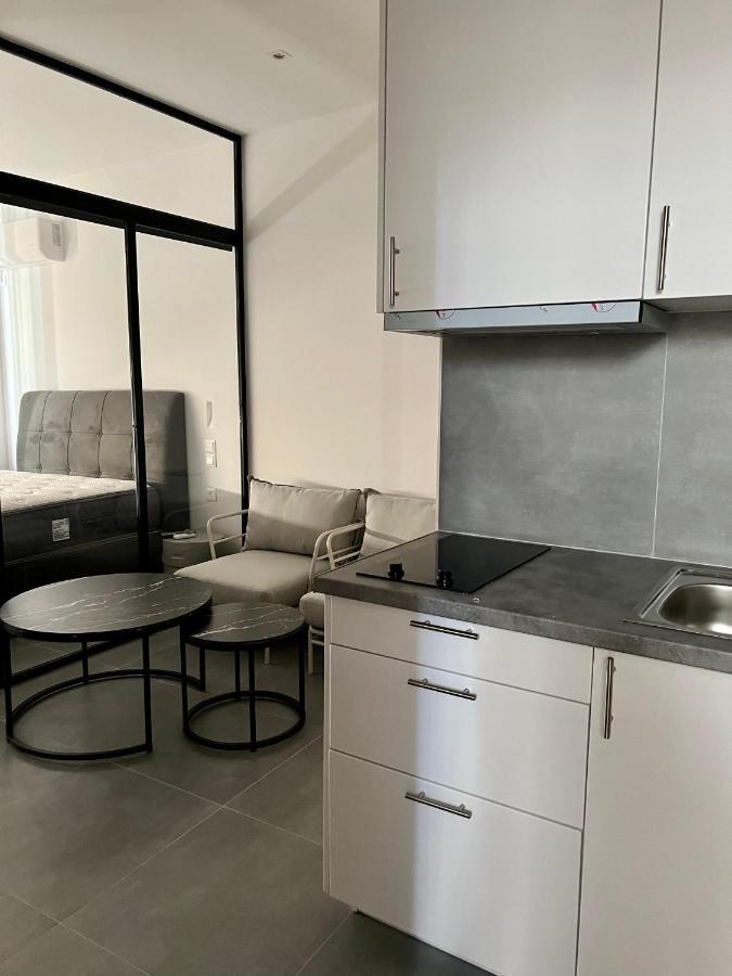 Apartmán Jv Atény Exteriér fotografie