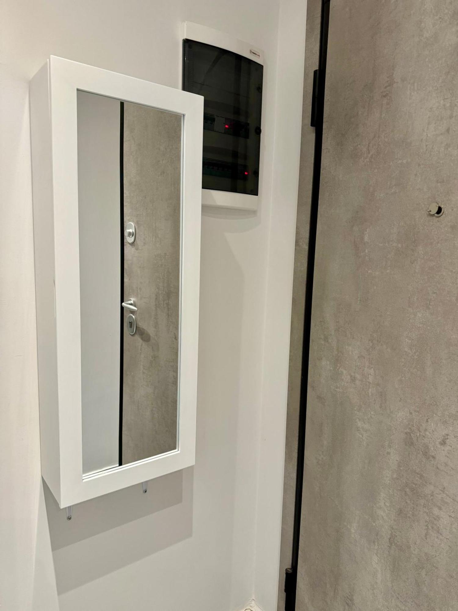 Apartmán Jv Atény Exteriér fotografie