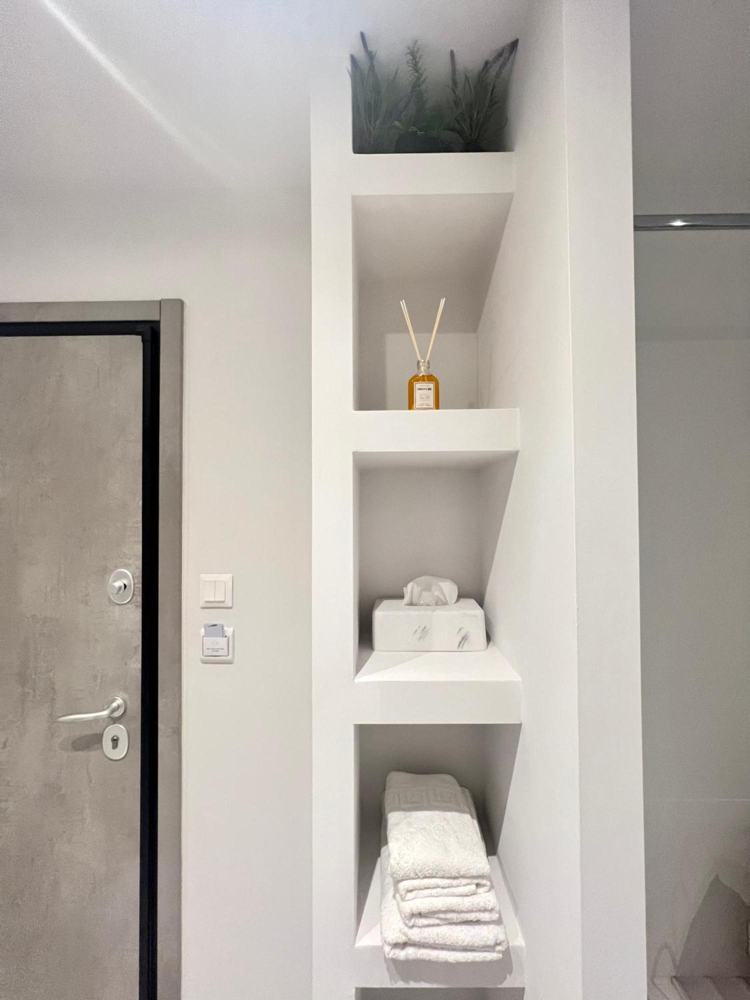 Apartmán Jv Atény Exteriér fotografie
