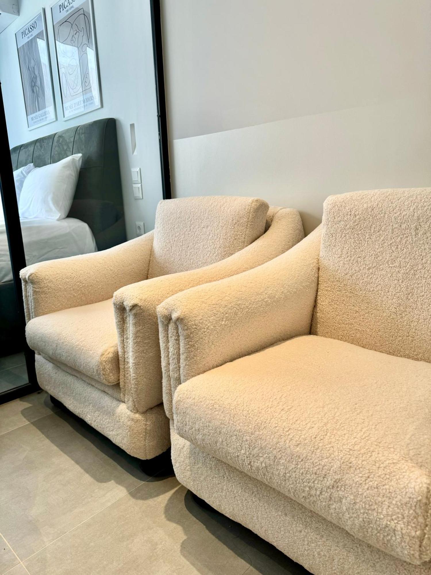 Apartmán Jv Atény Exteriér fotografie