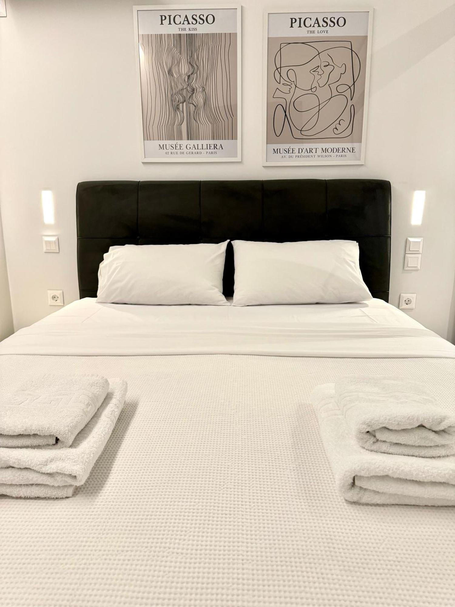 Apartmán Jv Atény Exteriér fotografie