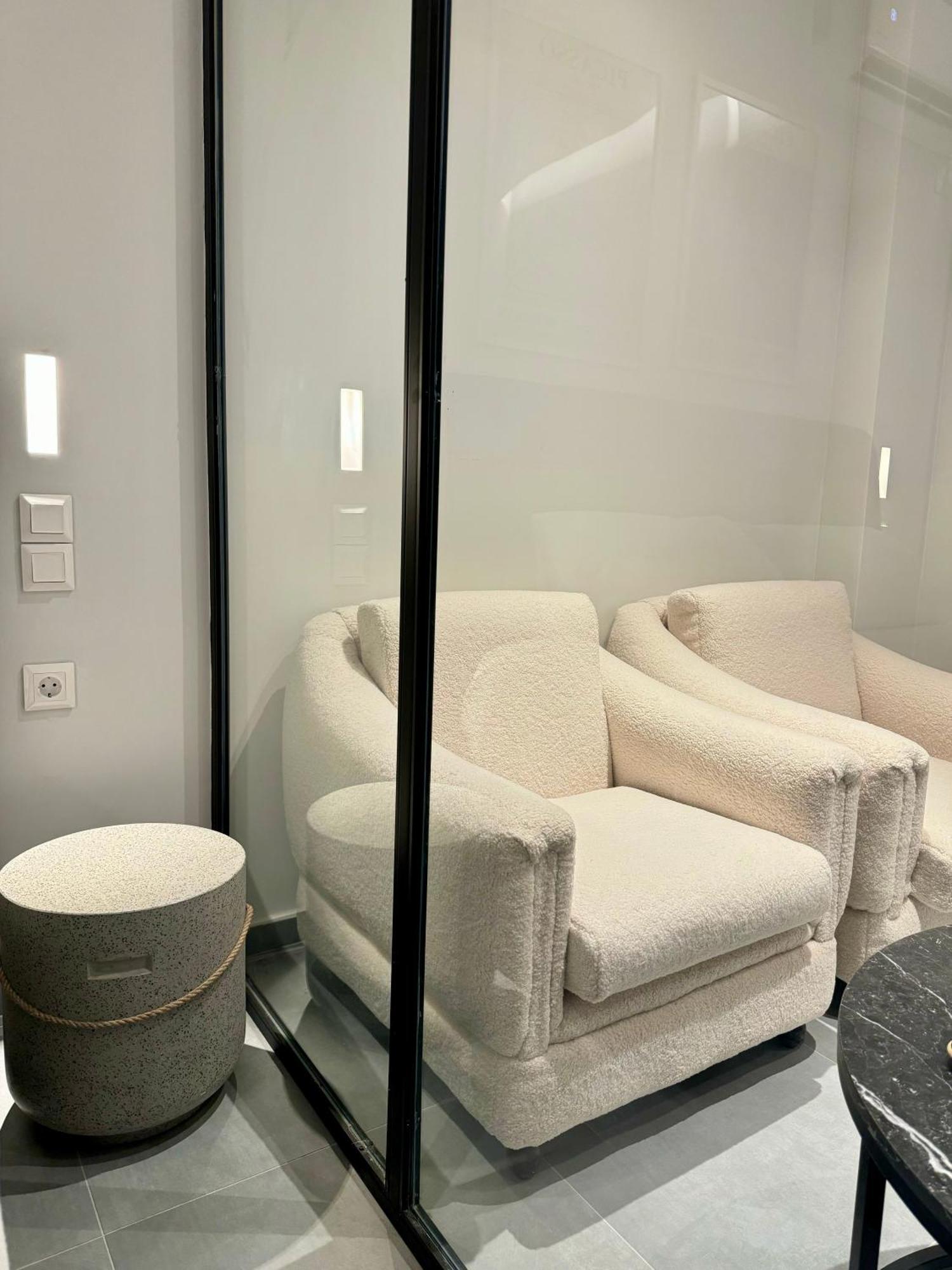 Apartmán Jv Atény Exteriér fotografie