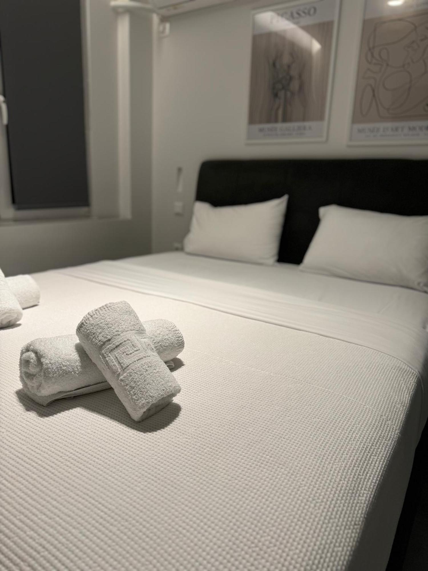 Apartmán Jv Atény Exteriér fotografie